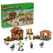 LEGO Minecraft 21596 Idézőtámadás a faluban kép nagyítása