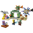 LEGO Minecraft 21598 Víz alatti kalandok kép nagyítása