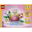 LEGO Creator 31383 Parfümös üveg és virágos dekoráció kép nagyítása