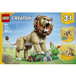 LEGO Creator 31386 Vadállatok: Fenséges oroszlán kép nagyítása