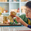 LEGO Creator 31386 Vadállatok: Fenséges oroszlán kép nagyítása