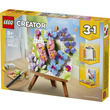 LEGO Creator 31390 Virágos művészeti alkotások kép nagyítása