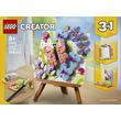 LEGO Creator 31390 Virágos művészeti alkotások kép nagyítása