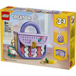 LEGO Creator 31391 Dekorálható táska kép nagyítása
