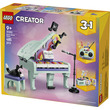 LEGO Creator 31392 Zenés dekoráció cicával kép nagyítása