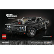 LEGO Technic 42231 Fast and Furious Dodge Charger R /T autó kép nagyítása