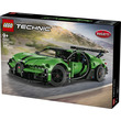 LEGO Technic 42241 Zöld Bugatti Chiron Pur Sport hiperautó kép nagyítása