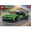 LEGO Technic 42241 Zöld Bugatti Chiron Pur Sport hiperautó kép nagyítása