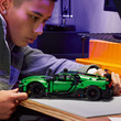 LEGO Technic 42241 Zöld Bugatti Chiron Pur Sport hiperautó kép nagyítása
