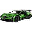 LEGO Technic 42241 Zöld Bugatti Chiron Pur Sport hiperautó kép nagyítása