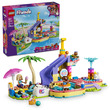 LEGO Friends 42676 Egy vidám nap az aquaparkban kép nagyítása