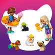LEGO Friends 42676 Egy vidám nap az aquaparkban kép nagyítása