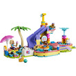 LEGO Friends 42676 Egy vidám nap az aquaparkban kép nagyítása