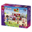 LEGO Friends 42694 Pizzaárus büfékocsi kép nagyítása