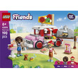 LEGO Friends 42694 Pizzaárus büfékocsi kép nagyítása