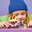 LEGO Friends 42694 Pizzaárus büfékocsi kép nagyítása