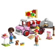 LEGO Friends 42694 Pizzaárus büfékocsi kép nagyítása