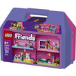 LEGO Friends 42697 Kreatív, bőröndalakú babaház kép nagyítása
