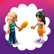 LEGO Friends 42697 Kreatív, bőröndalakú babaház kép nagyítása
