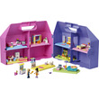 LEGO Friends 42697 Kreatív, bőröndalakú babaház kép nagyítása