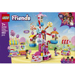 LEGO Friends 42700 Cukorkával és muffinnal díszített óriáskerék kép nagyítása
