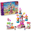 LEGO Friends 42700 Cukorkával és muffinnal díszített óriáskerék kép nagyítása