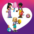 LEGO Friends 42700 Cukorkával és muffinnal díszített óriáskerék kép nagyítása