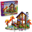 LEGO Friends 42705 Otthonos kabin az őszi erdőben kép nagyítása