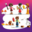 LEGO Friends 42705 Otthonos kabin az őszi erdőben kép nagyítása