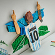 LEGO EDITIONS FOOTBALL 43018 Editions S 43018 kép nagyítása
