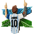 LEGO EDITIONS FOOTBALL 43018 Editions S 43018 kép nagyítása