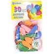 33544 - Színes vegyes lufi 30 darabos készlet
