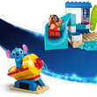 LEGO Disney Classic 43280 Lilo és Stitch tengerparti kalandja kép nagyítása