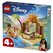 LEGO Disney Princess 43282 Falusi ház és tutaj kép nagyítása