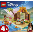 LEGO Disney Princess 43282 Falusi ház és tutaj kép nagyítása