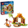 LEGO Disney Princess 43282 Falusi ház és tutaj kép nagyítása