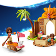 LEGO Disney Princess 43282 Falusi ház és tutaj kép nagyítása