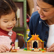 LEGO Disney Princess 43282 Falusi ház és tutaj kép nagyítása