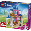 LEGO Disney Princess 43283 Hamupipőke kastélya és állatbarátai kép nagyítása