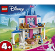 LEGO Disney Princess 43283 Hamupipőke kastélya és állatbarátai kép nagyítása