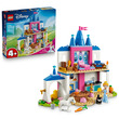 LEGO Disney Princess 43283 Hamupipőke kastélya és állatbarátai kép nagyítása