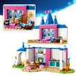 LEGO Disney Princess 43283 Hamupipőke kastélya és állatbarátai kép nagyítása