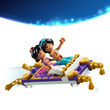 LEGO Disney Princess 43295 Jázmin ékszerdoboza kép nagyítása