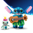 LEGO Disney Classic 43296 Stitch és Foltos kép nagyítása