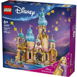 LEGO Disney Princess 43297 Aranyhaj kastélya kép nagyítása