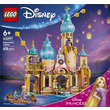 LEGO Disney Princess 43297 Aranyhaj kastélya kép nagyítása
