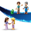 LEGO Disney Princess 43297 Aranyhaj kastélya kép nagyítása