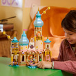 LEGO Disney Princess 43297 Aranyhaj kastélya kép nagyítása