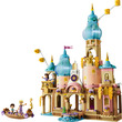 LEGO Disney Princess 43297 Aranyhaj kastélya kép nagyítása