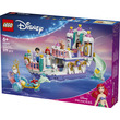 LEGO Disney Princess 43299 Ariel esküvői hajója kép nagyítása